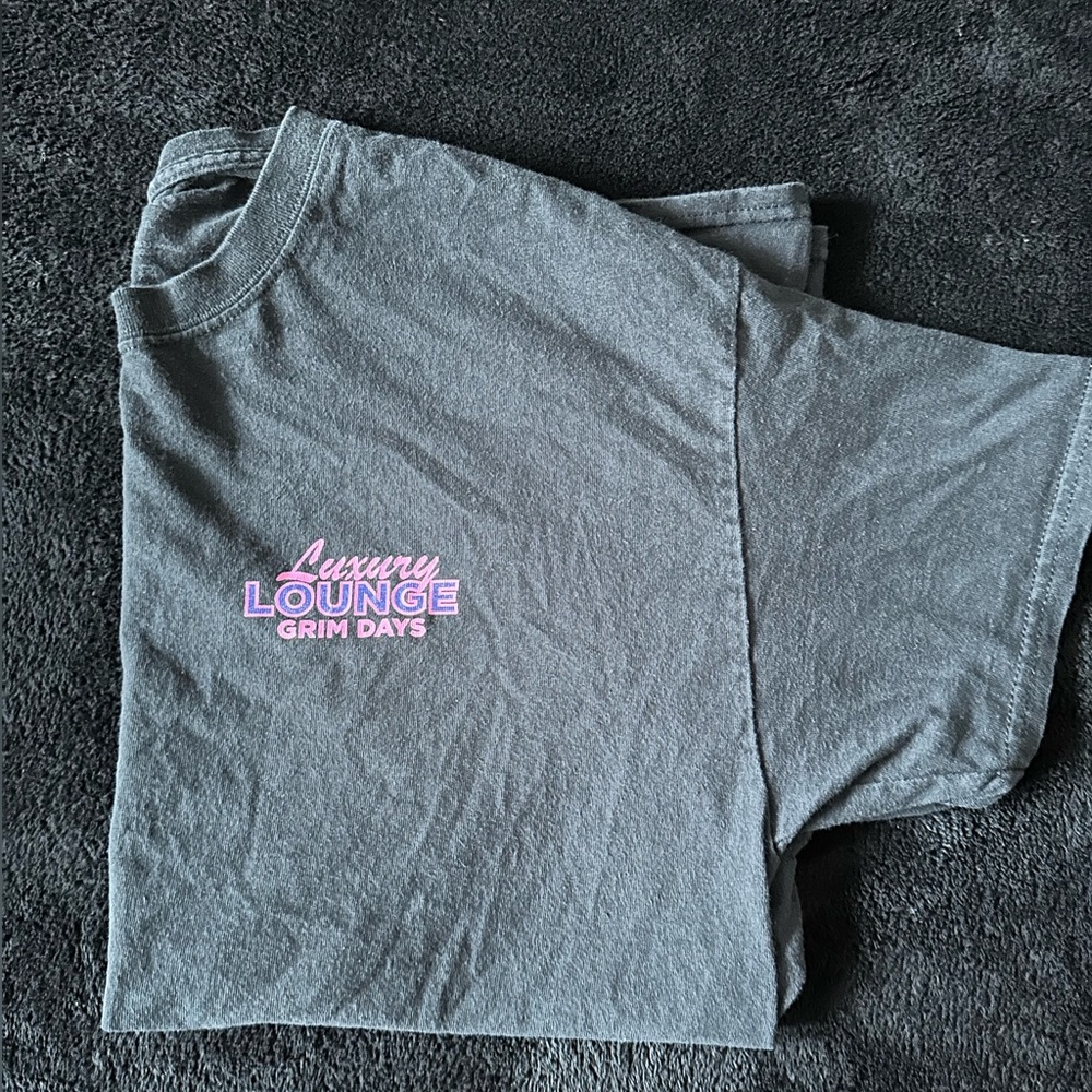 Grim Days Men T-shirt